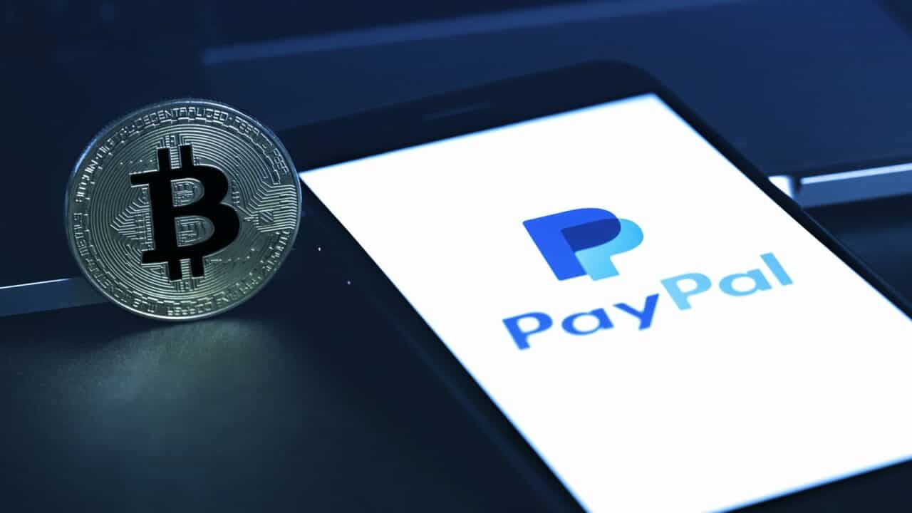 PayPal 支持加密货币转账  比特币、以太币、BTH、Litecoin适用-弦外音