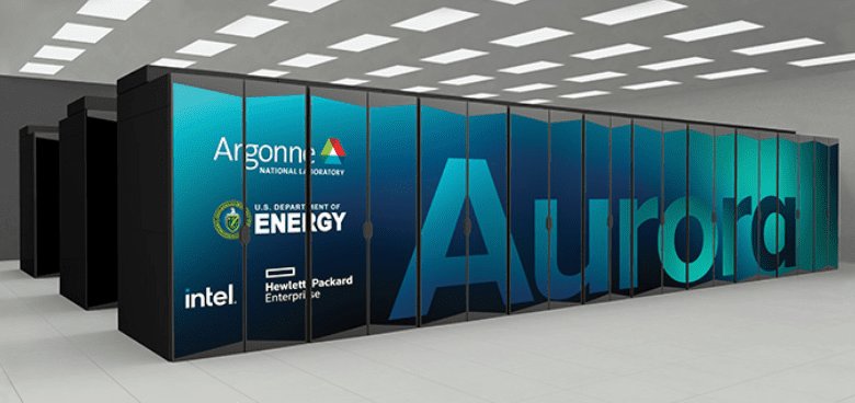 华盛顿政府再加5400万美元发展超级电脑 Aurora-弦外音