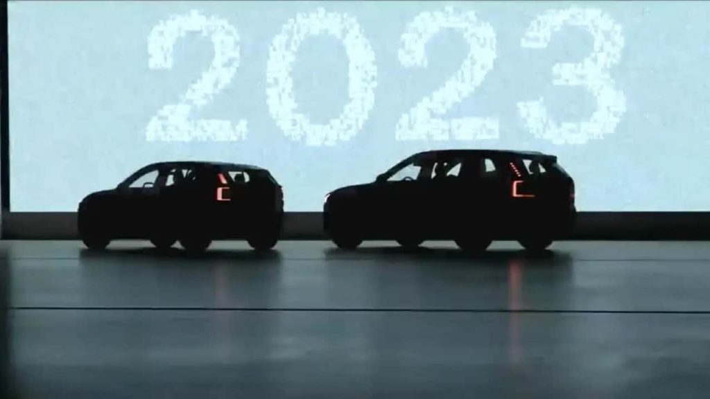 Volvo CEO 公开 EX30 细节   入门级 SUV 明年登场-弦外音