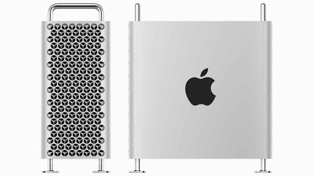 2023 年版 Mac Pro 细节曝光，机身设计不变无法升级内存-弦外音