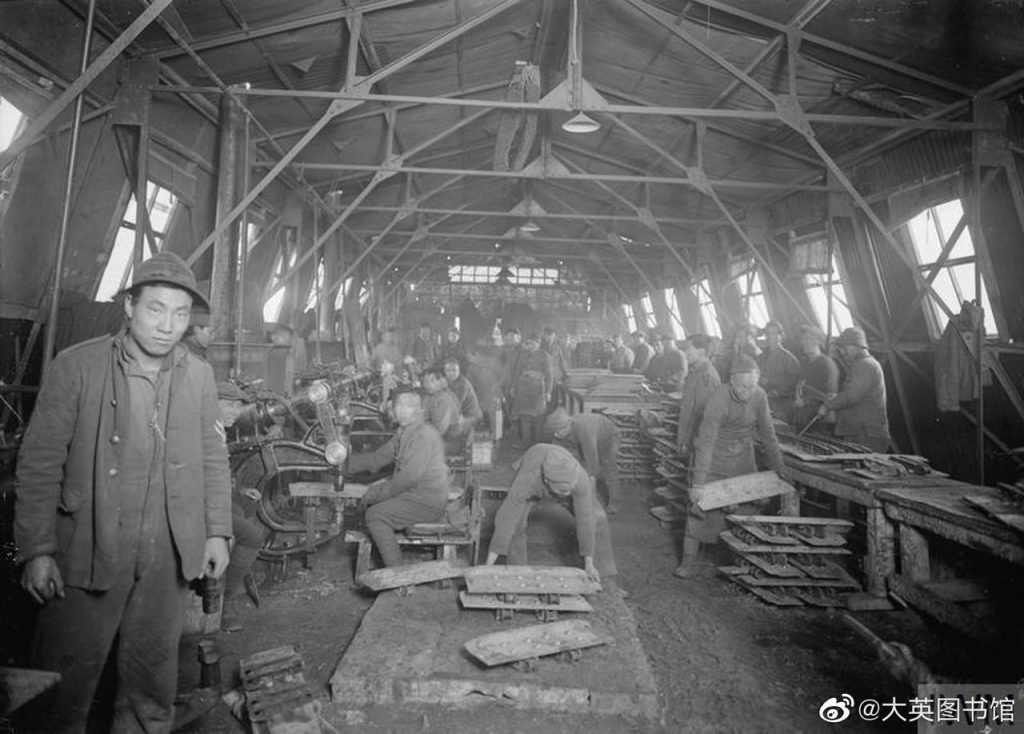 图片[4]-中国劳工旅：一战中被遗忘的中国人-弦外音
