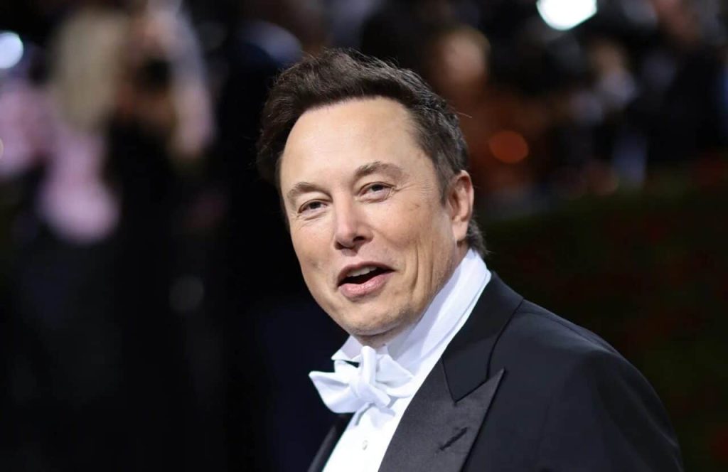 图片[1]-Elon Musk 首富地位得而复失　因 Tesla 股价下跌只维持 48 小时-弦外音
