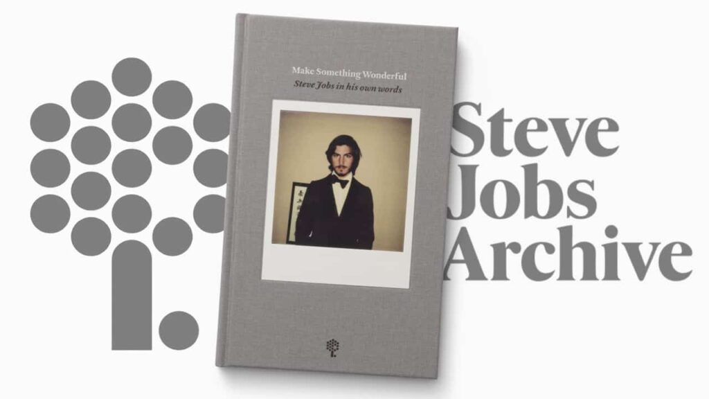 图片[1]-回顾史蒂夫·乔布斯精彩的人生，电子书《创造美好事物》免费下载-弦外音