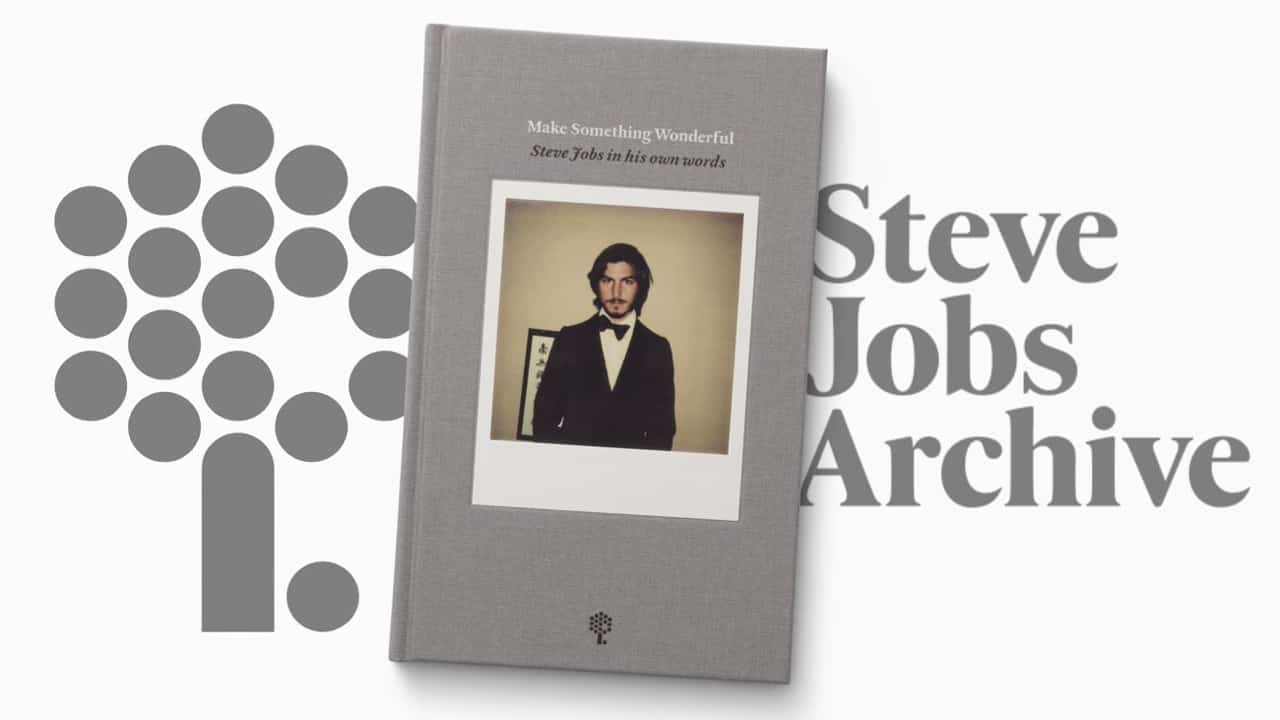 回顾史蒂夫·乔布斯精彩的人生，电子书《创造美好事物》免费下载-弦外音