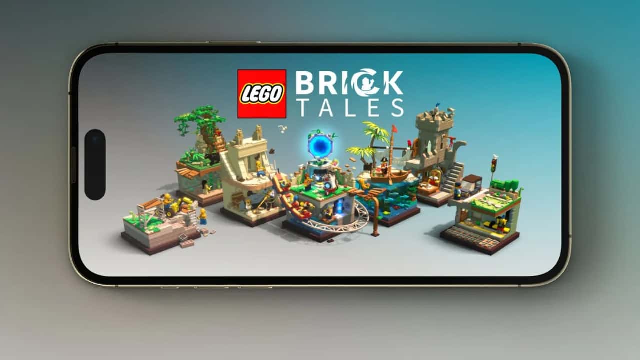 LEGO Bricktales 推出手机版   月底登陆 iOS   Android 平台-弦外音
