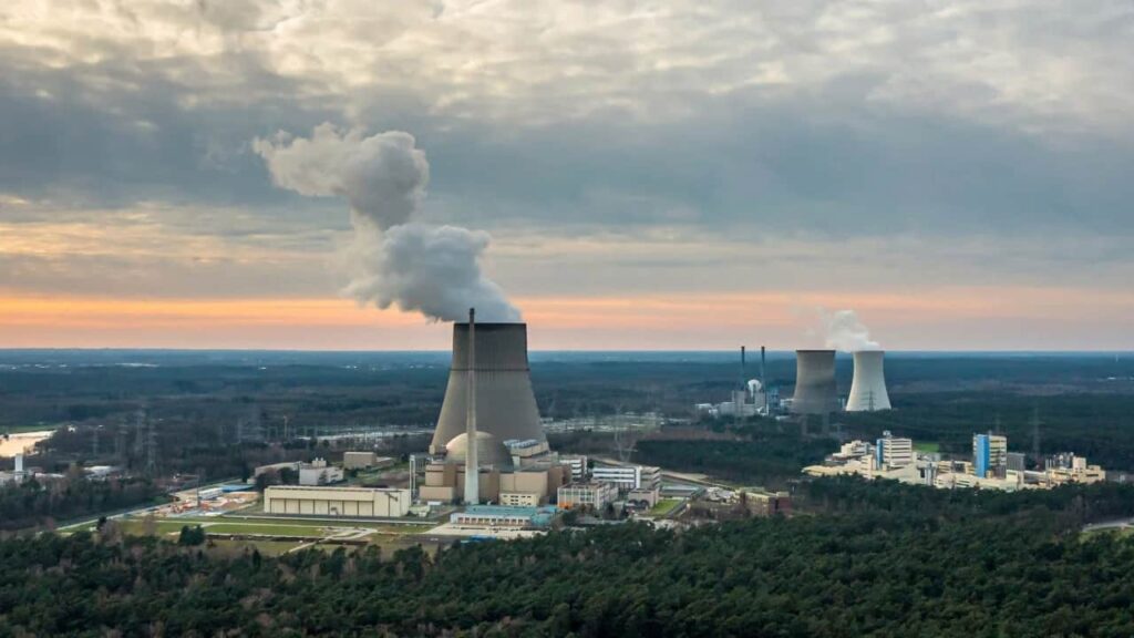 图片[1]-德国全面淘汰核电   关闭最后 3 座核电厂-弦外音