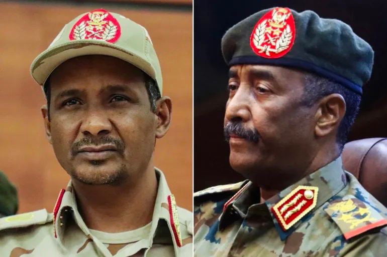 苏丹战争双方难和解，危机仍在持续-弦外音