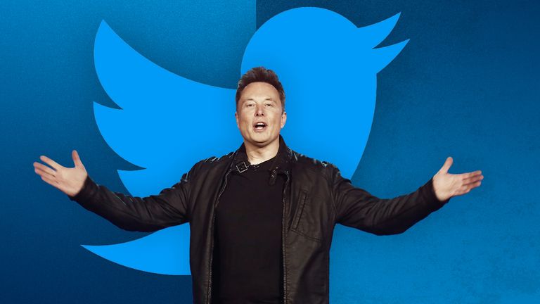 Elon Musk惩罚媒体，剥夺纽约时报Twitter蓝勾认证资格-弦外音