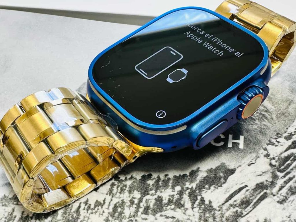 图片[2]-珠宝商推出定制服务，Apple Watch Ultra 可以更换表壳颜色-弦外音