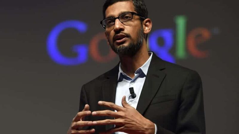图片[1]-外媒：Google内部不满快爆发 CEO狂加薪但裁员不断-弦外音