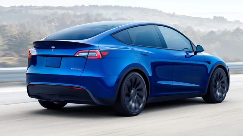 图片[1]-Tesla 采购比亚迪刀片电池   率先应用于德国制 Model Y-弦外音