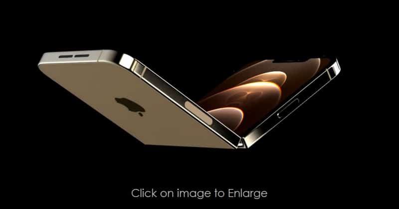 Apple折叠机玻璃“自愈”专利 折痕可通过热、光等刺激自我修复-弦外音