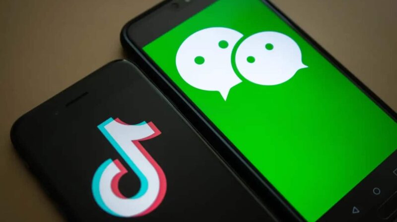 图片[1]-继宣布禁用 TikTok 后   澳洲政府多个部门禁用 WeChat-弦外音