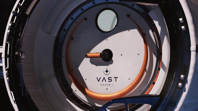 图片[2]-Vast和SpaceX计划在2025年将第一个商业空间站送入轨道-弦外音
